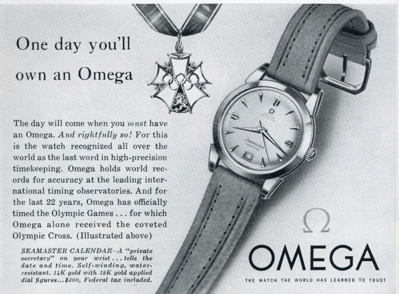 為什麼手錶廣告照片的指針都那麼巧指在「10︰10」，一定要這樣才能賣得好啊！