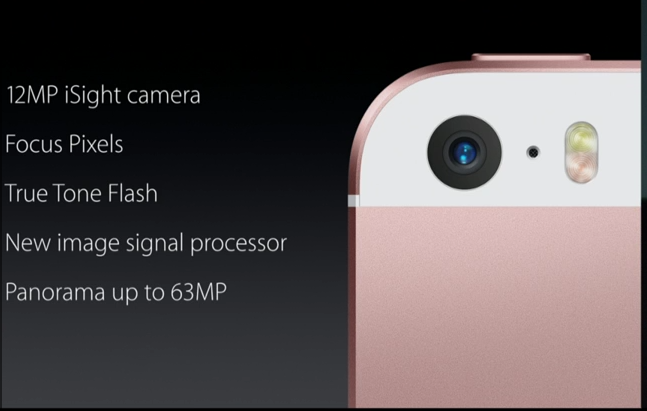 蘋果2016春季發表「新產品特點一次看完」，新的iPhone尺寸真的讓人太心動了！