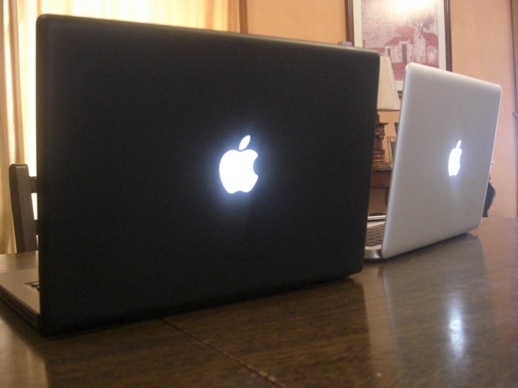 23個會人想放棄PC立刻去買一台Macbook的「超帥Macbook外殼燈裝飾」！