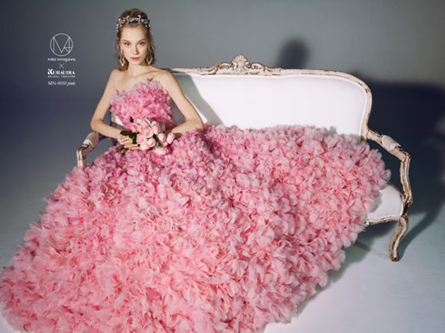 12件傳統婚紗公司不想要讓你看到的「粉碎傳統完美婚紗」。