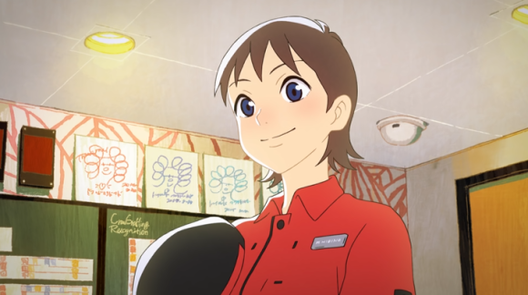 想到在麥當勞打工會覺得不是很光榮，但看完這支日本麥當勞的動畫後，你會想立刻投履歷！