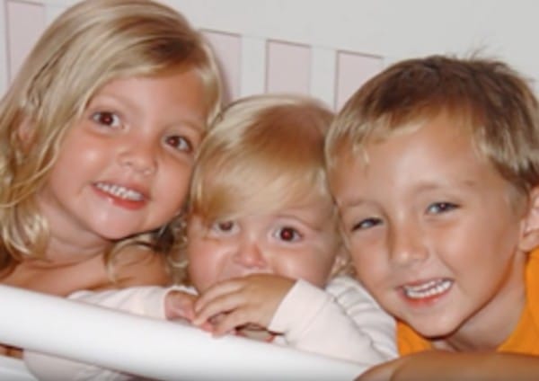 他們在一場嚴重車禍中痛失家裡的三個小孩，沒想到6個月之後家中竟出現「最不可能發生的奇蹟」！