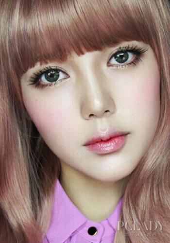 pony朴惠敏:韓國最會化妝的女生 時尚髮型彩妝顏好還須打造