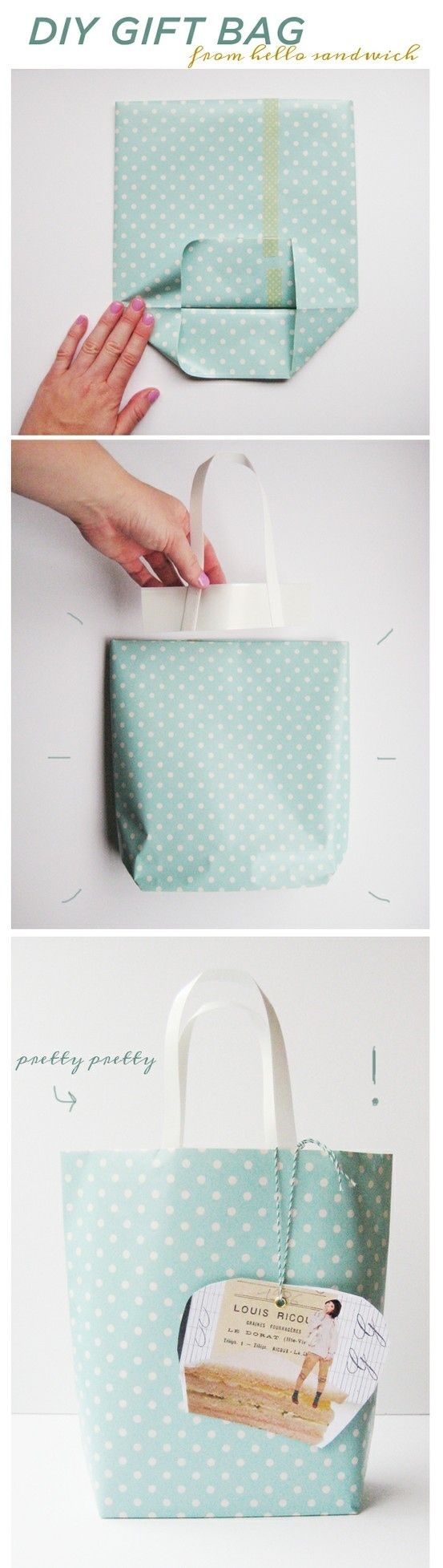 10個簡單又漂亮的禮盒包裝創意！
