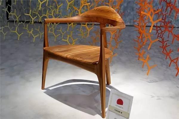 2016年日本最好的木製家具都在這裡了