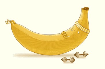 注意：香蕉不能和什麼一起吃！後果很嚴重（為了健康必看）