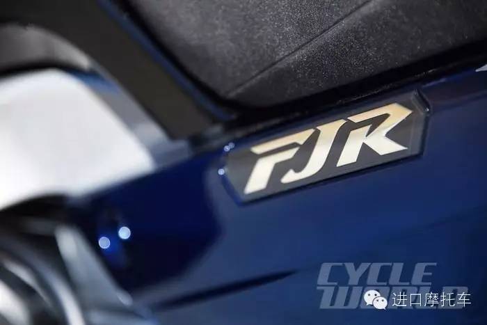 2016款 Yamaha FJR1300A/ES 運動旅行車
