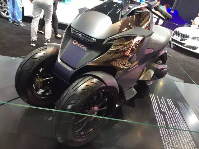 現場直擊：2016北京車展上最耀眼的摩托車