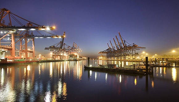 歐亞港口冷冷清清 全球貿易往日繁華已不可複製？