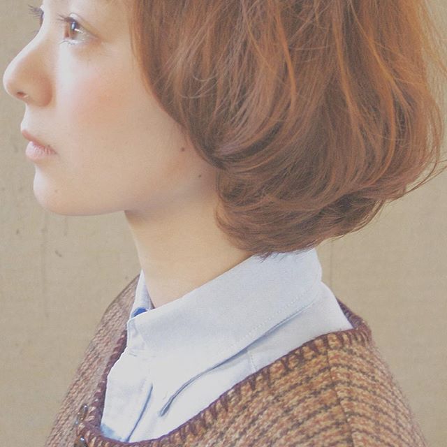 日本妞最近就在瘋這款短髮！「鮑伯×蘑菇頭」人氣激增中