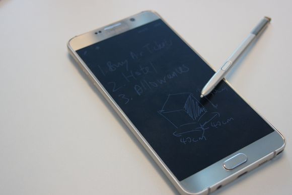 配置再曝光 ！Samsung Galaxy Note 6 將轉用 RBG OLED 螢幕？！另還有高低配版！