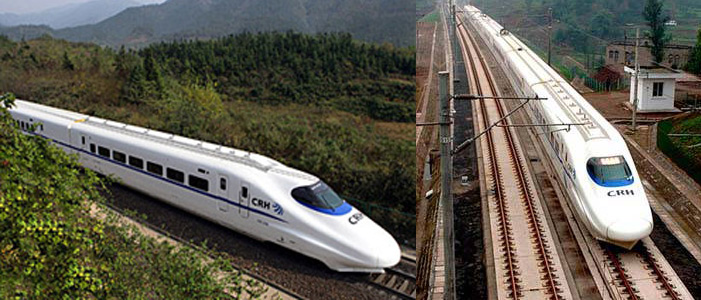 中國鐵路總公司負債4萬億？揭秘真實內情