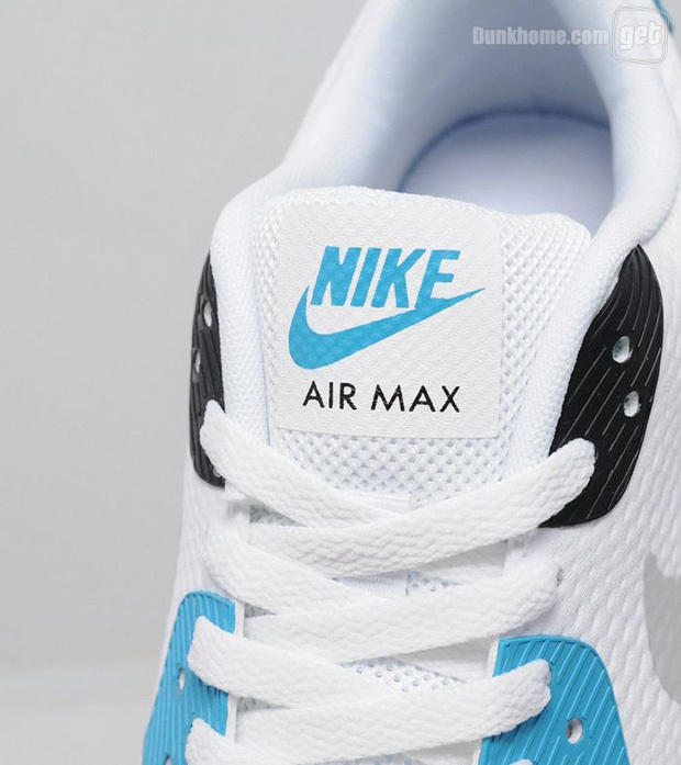 更新啦！Nike Air Max 90「LASER BLUE」迎來全新版本