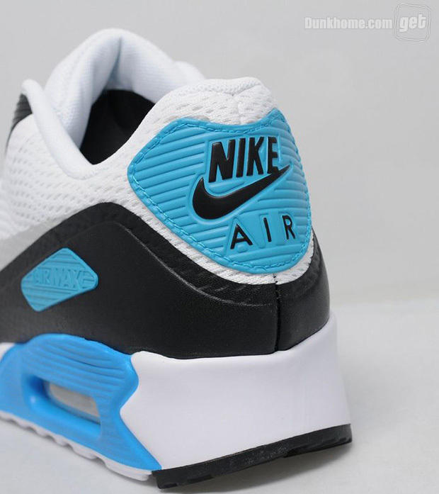 更新啦！Nike Air Max 90「LASER BLUE」迎來全新版本