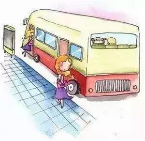 人生，就像乘坐一輛公車… 看完，會有很大的感悟！