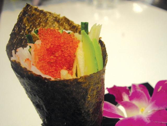 一篇文章帶你了解日式壽司文化