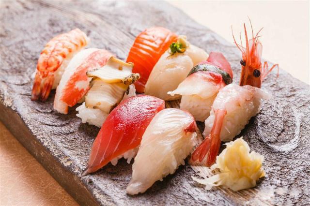 一篇文章帶你了解日式壽司文化