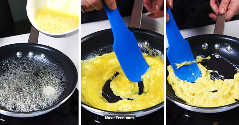 5種很常見但其實大家都做錯的「超完美雞蛋烹飪方式」。