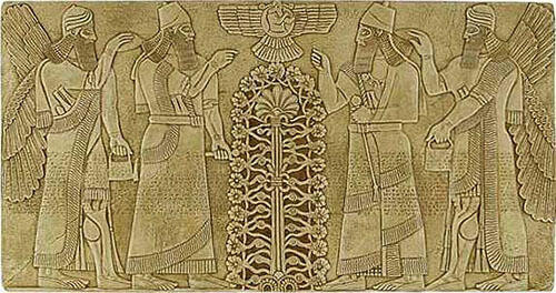 蘇美爾人的泥板揭人類起源：外星人來地球採集黃金，然後創造人類