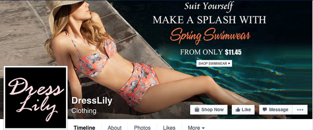 嚴重提醒你：在臉書上看到廣告買便宜衣服錢請多想一下...