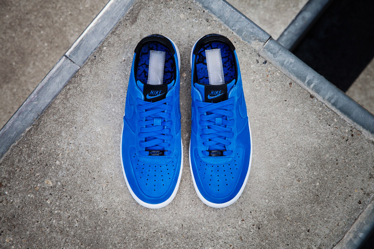 這個夏天豈能錯過藍色 各大品牌藍色配色球鞋 TOP 10！