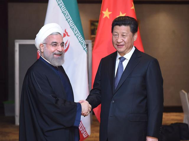 伊朗此舉讓日本經濟全面陷入「癱瘓」，以討中國「歡心」