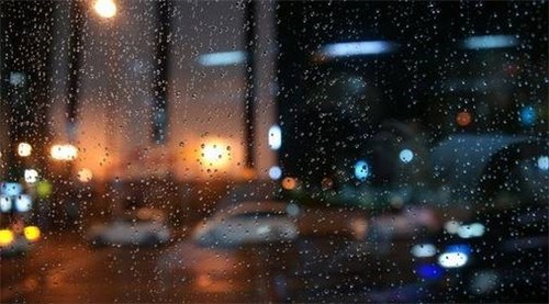 生活如雨，請撐傘原諒