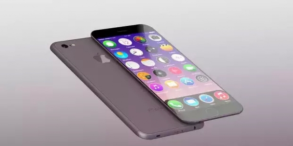 iPhone7正式曝光了，太炫了！史上最強智慧型手機！買6的肯定哭了吧~
