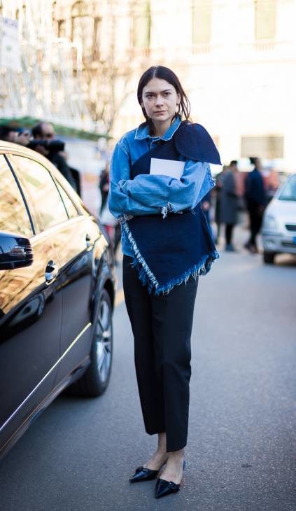 這樣穿衣服太犯規啦!必看 各種穿搭教學