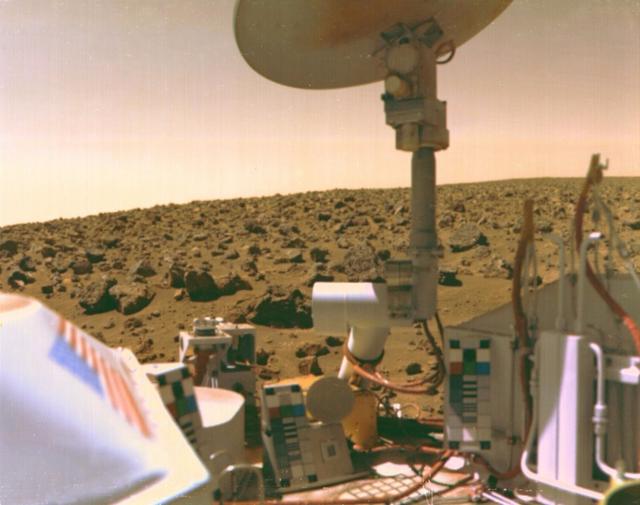 為什麼說美國隱瞞了火星生命的真相？原因可能在這裡!