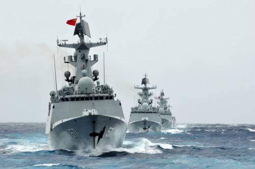 終於明白中國為何不在南海動手：實在太狠