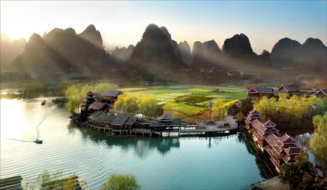 中國那麼大，趁年輕走過最美的風景