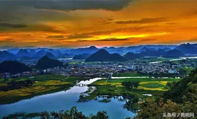 這才是雲南最妖豔的10個地方，你去過幾個？