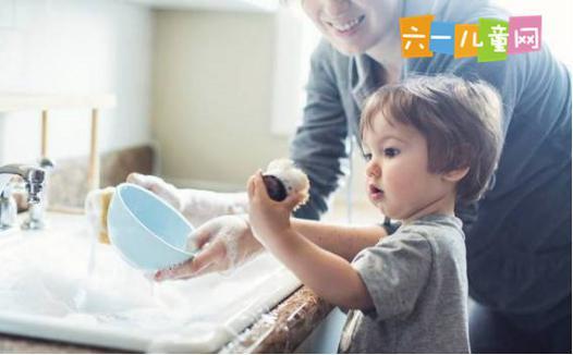 培養孩子的責任感，從做家務開始你的孩子正在這樣做嗎？