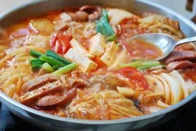 來份韓國最美味的部隊鍋