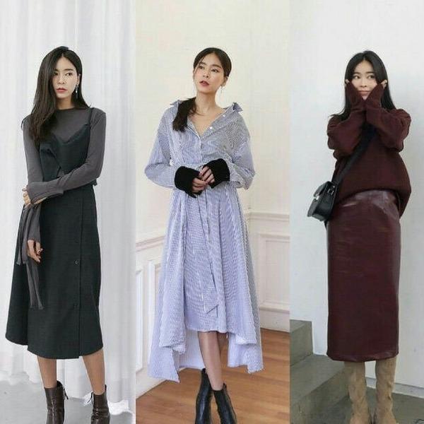 韓國熱門上班族時尚穿搭分享