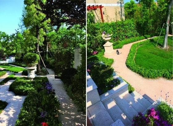 30個私家庭院景觀設計，美呆了