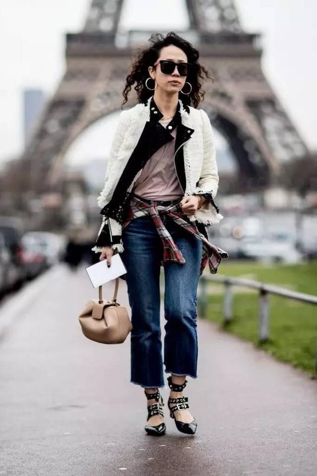 取經｜法國女人為何總能穿得那麼時髦？