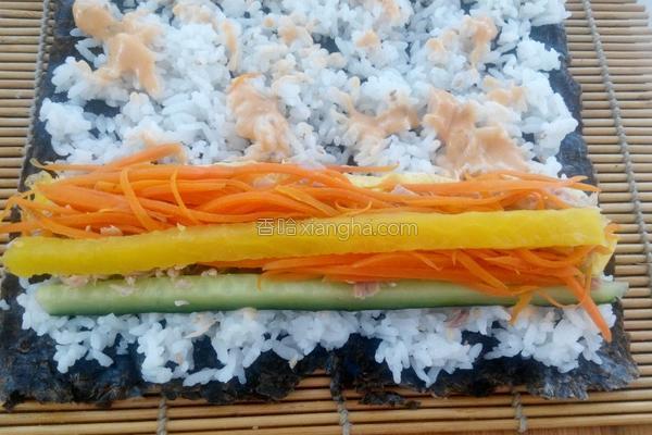 6款花式壽司新吃法，包教包會！