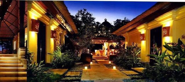 庭院風格｜絢麗的自然主義，細說東南亞風格庭院的打造！