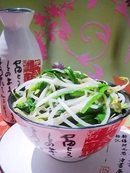 春天的韭菜最鮮嫩，這麼吃準沒錯