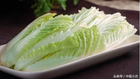 一顆大白菜，用這個神奇的吃法便是清腸排宿便之利器