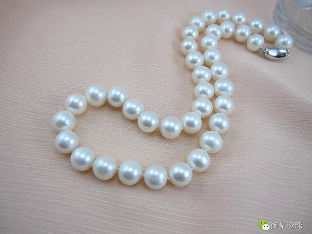 幾招教你辨別以假亂真的仿製珍珠！