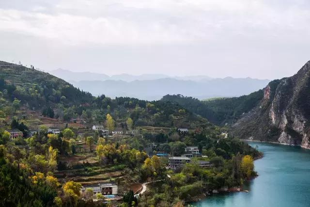 景美人少的10個中國小村鎮，今生一定要走一遍！
