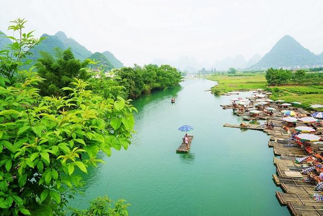 中國最美的40個地方，你家上榜了嗎？