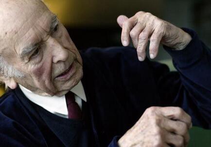 世界10位百歲名人的“健康密碼”
