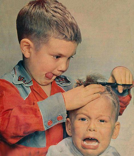 流行了一個世紀的美式油頭，全靠一盒髮油