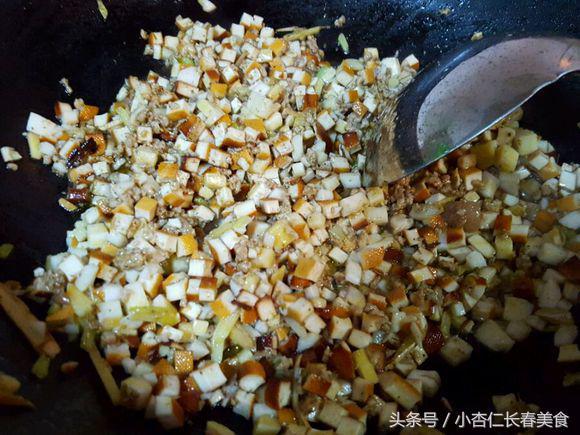 自製雜醬麵,味美面香又營養