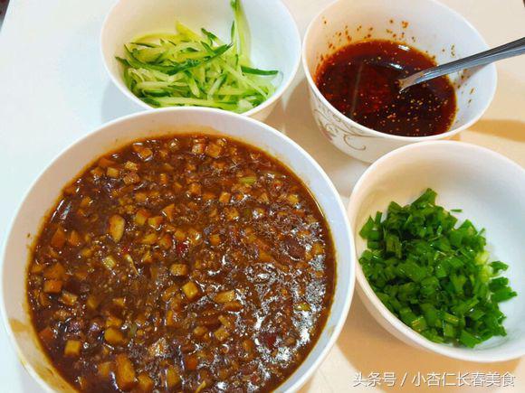 自製雜醬麵,味美面香又營養