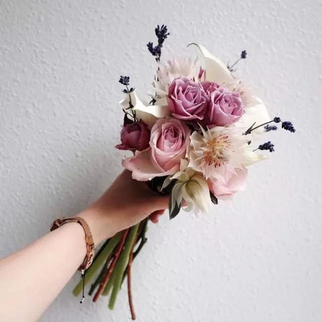 學點花藝,願得時光不輕擾